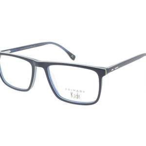 PRIMARY PK154-NAVY/LIME-48 Eyeglasses Eye Glasses Navy/Lime Navy/Lime Authentic